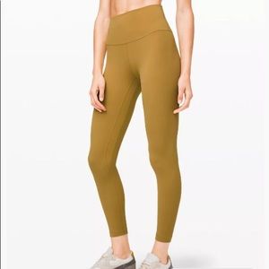 Lululemon Align High Rise Pant “25